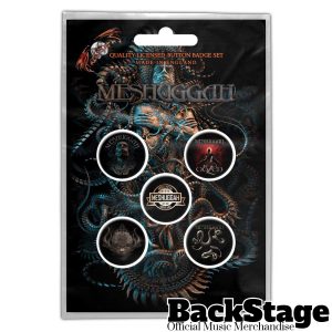 BB030 Violent Sleep or Reason Button Badge Pack
