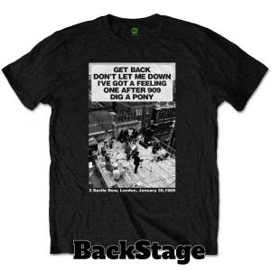 BEATTEE418MB Get Back Rooftop Songs Black 1