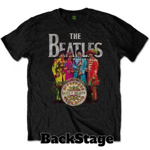 BT01MB Sgt Pepper Black