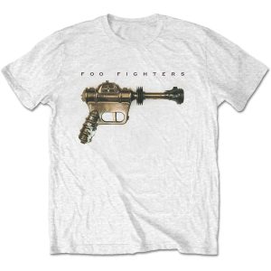 FOOTS03MW Ray Gun White