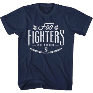 FOOTS09MN 100 Organic TShirt