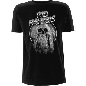 FOOTS10MB Bearded Skull
