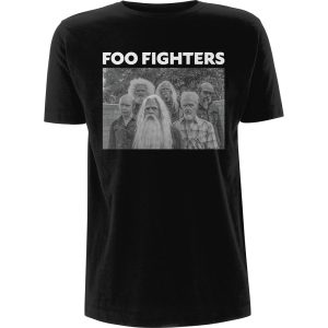 FOOTS11MB Old Band Photo Black