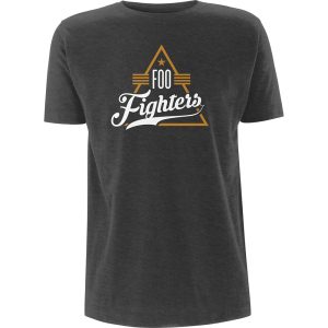 FOOTS13MH Triangle Heather Grey