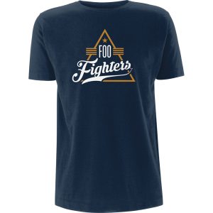 FOOTS13MN Triangle Navy Blue