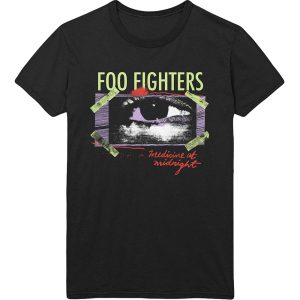 FOOTS21MB Medicine at Midnight Taped Black