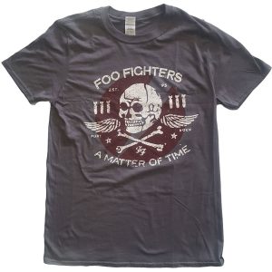 FOOTS24MC Matter of Time Charcoal Grey