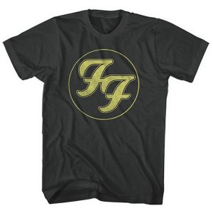 FOOTS25MB Distressed Logo Black