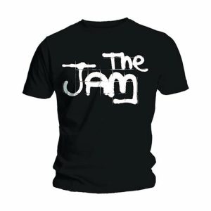 JATS03MB Spray Logo Black