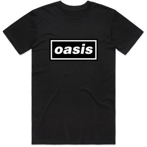 OASTS01MB Decca Logo Black