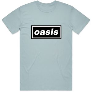 OASTS01MLB Decca Logo Light Blue
