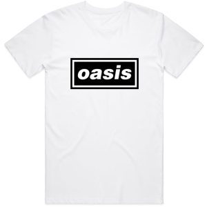 OASTS01MW Decca Logo White