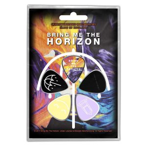 PP009 Thats The Spirit Plectrum Pack