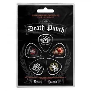 PP014 Logos Plectrum Pack