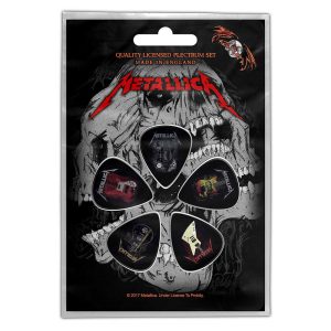 PP031 Guitars Plectrum Pack