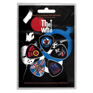 PP032 Pete Townsend Plectrum Pack
