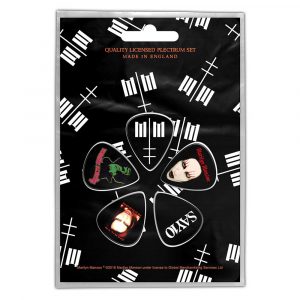 PP033 MM Plectrum Pack