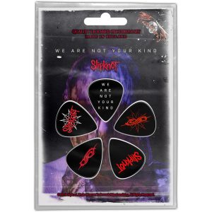PP038 We Are Not Your Kind Plectrum Pack