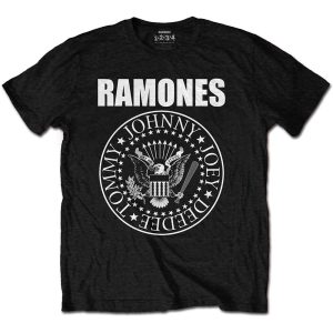 RATS01MB Presidential Seal Logo Black