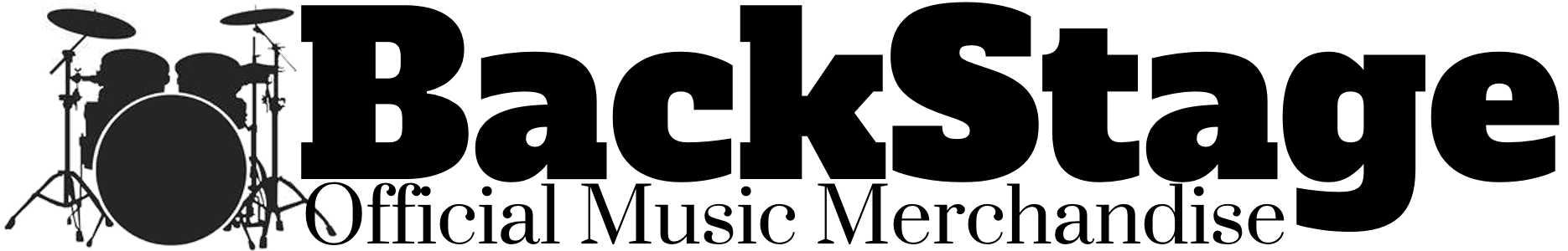 backstage merch drum logo 1870x300 1